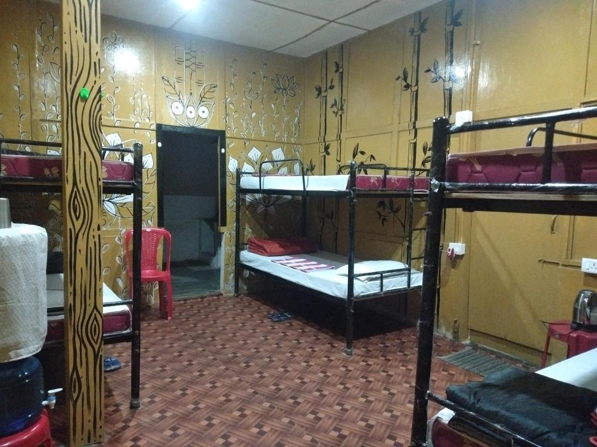 Хостел Backpackers'Haven Ґувахаті Екстер'єр фото