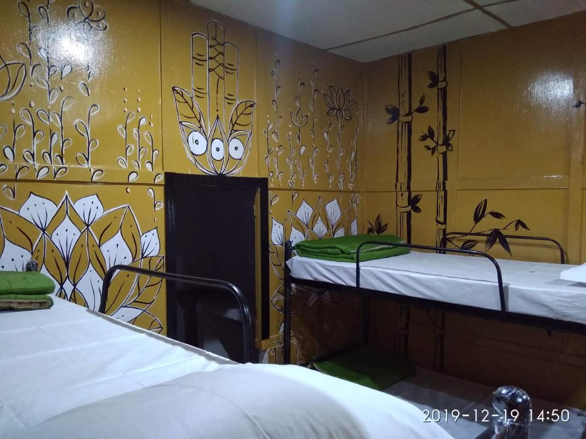 Хостел Backpackers'Haven Ґувахаті Екстер'єр фото