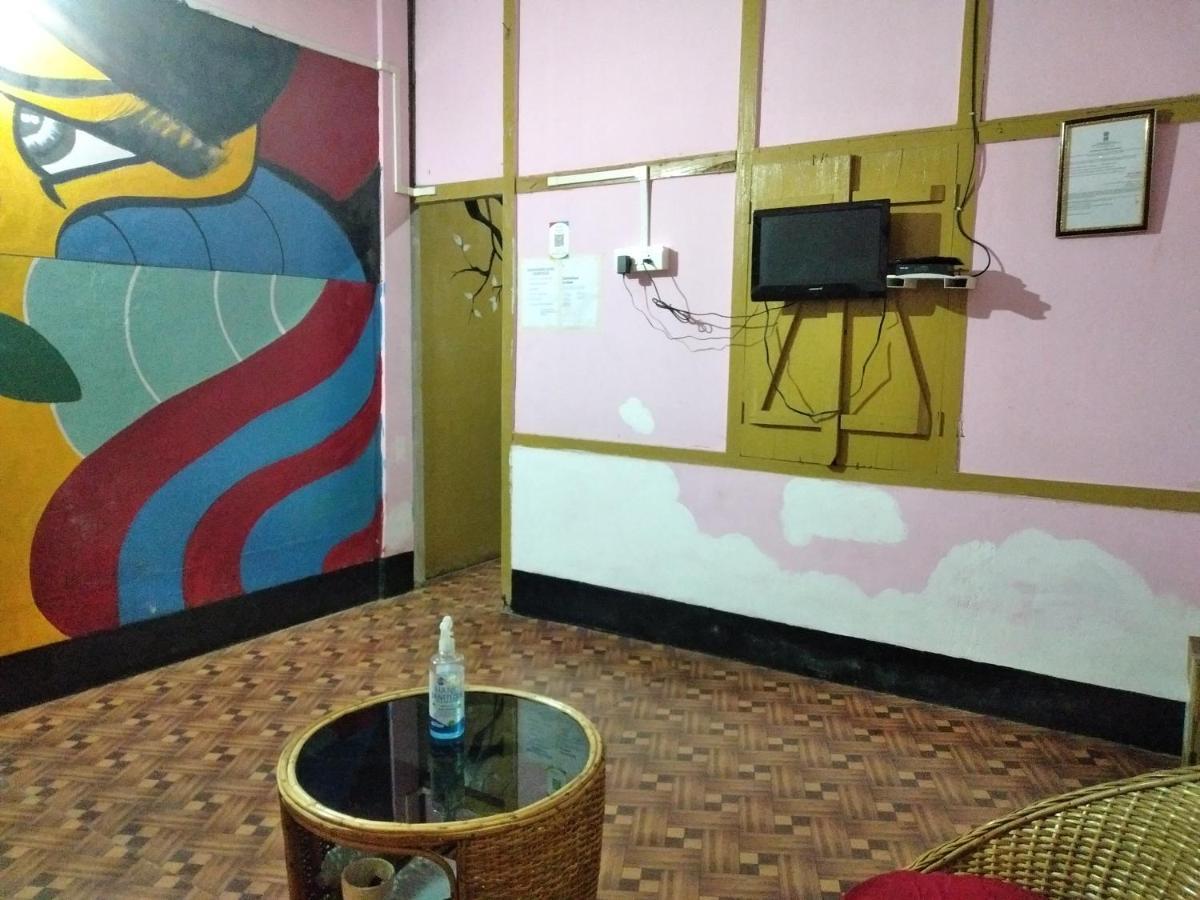 Хостел Backpackers'Haven Ґувахаті Екстер'єр фото