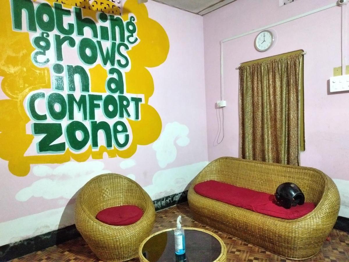 Хостел Backpackers'Haven Ґувахаті Екстер'єр фото