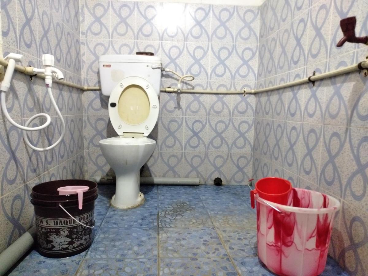 Хостел Backpackers'Haven Ґувахаті Екстер'єр фото
