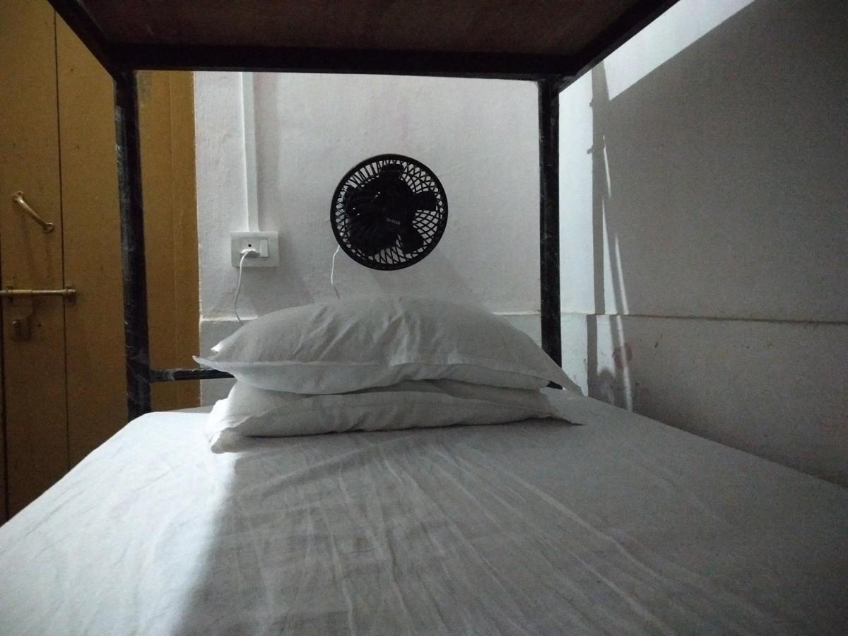 Хостел Backpackers'Haven Ґувахаті Екстер'єр фото